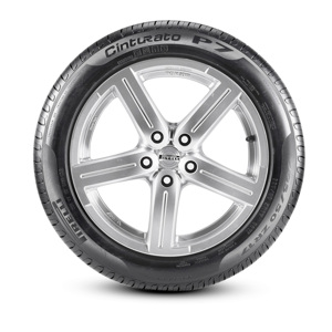 Lốp ô tô Pirelli 205/45R17 P7 CINT RSC*88W (chống xịt)