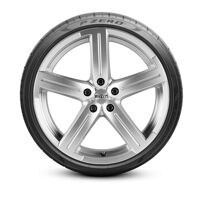 Lốp ô tô Pirelli 245/45R17 PZERO RSC 95Y (chống xịt)