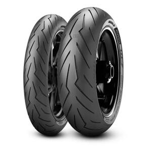 Lốp Pirelli 120/70 ZR 17 Diablo Rosso 3