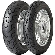 Lốp sau Dunlop 140/90-15 D404 70H