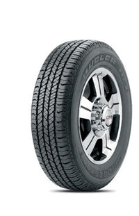 Lốp vỏ xe ô tô Bridgestone 265/60R18 D684 Thái Lan