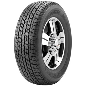 Lốp vỏ xe ô tô Bridgestone 275/65R17 D840 Nhật