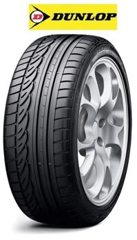 Lốp vỏ xe ô tô Dunlop 245/45R19 VE302 Nhật