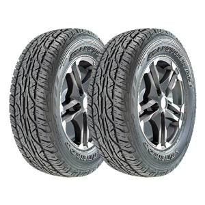 Lốp vỏ xe ô tô Dunlop 245/65R17 AT3 Thái