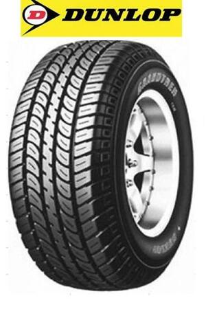 Lốp vỏ xe ô tô Dunlop 245/70R16 TG29 Nhật