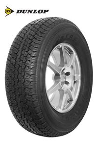 Lốp vỏ xe ô tô Dunlop 265/70R15 TG35 Nhật