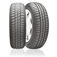 Lốp vỏ xe ô tô Hankook 155/65R14 4PR K715 Hàn Quốc