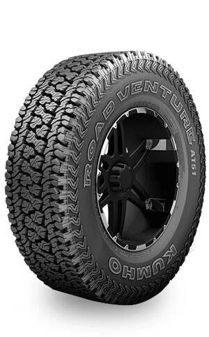 Lốp vỏ xe ô tô Kumho 275/70R16 AT51