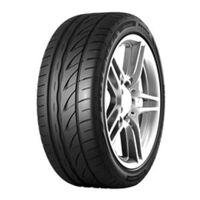 Lốp xe du lịch Bridgestone 205/55R16 RE002