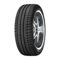 Lốp xe du lịch Michelin 205/55R16 Pilot Sport 3 ST