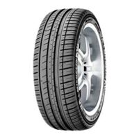 Lốp xe du lịch Michelin 215/45R17 Pilot Sport 3 ST