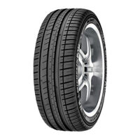 Lốp xe du lịch Michelin 225/50R17 Pilot Sport 3 ST