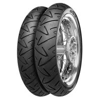 Lốp xe tay côn Continental 130/70-17 M/C 62H TL ContiTwistSuperMoto (Bánh sau)