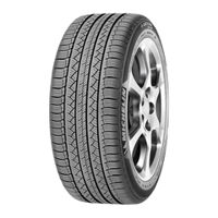 Lốp xe thể thao đa dụng Michelin 235/65R17 Latitude Tour HP Grxn