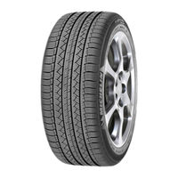 Lốp xe thể thao đa dụng Michelin 255/55R18 Latitude Tour HP