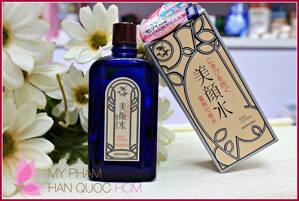 LOTION ĐẶC TRỊ MỤN MEISHOKU SKIN LOTION 80ml