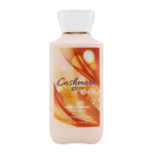 Lotion dưỡng da Bath & Body Works Cashmere Glow 236ml