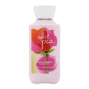 Lotion dưỡng da Bath & Body Works Sweet Pea 236ml