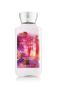 Lotion dưỡng da Bath & Body Works Twilight Woods 236ml