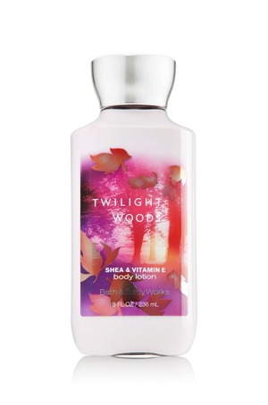 Lotion dưỡng da Bath & Body Works Twilight Woods 236ml