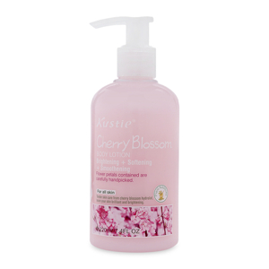 Lotion dưỡng thể hoa anh đào Kustie Cherry Blossom 220ml