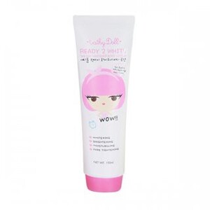 Lotion dưỡng trắng da Cathy Doll Ready 2 White One Day Whitener 75ml