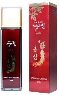 Lotion Hồng Sâm Hàn Quốc My Gold 130ml