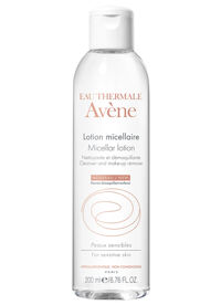 Lotion tẩy trang êm dịu cho da nhạy cảm Avene Micellar Lotion 200ml