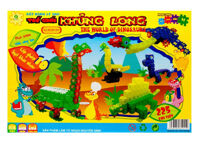 Bộ lắp ráp thế giới khủng long Lovely Kid - 225 miếng