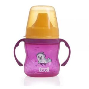 Cốc Chống Tràn Hot & Cold Lovi 150ml Màu hồng. xanh 35/321,35/320