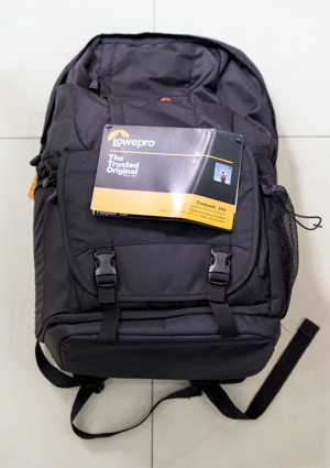 Ba lô máy ảnh LowePro Fastpack 350