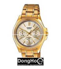 Đồng hồ nữ Casio LTP-2088G-9AVDF