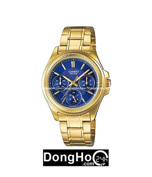 Đồng hồ nữ Casio LTP-E304GB-2AVDF