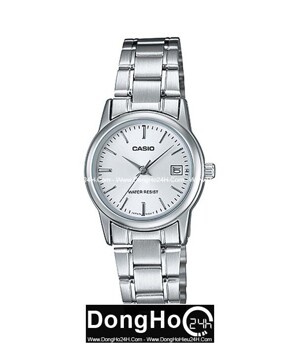 Đồng hồ nữ Casio  LTP-V002D - màu 7AUDF, 1AUDF