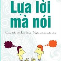 Lựa lời mà nói - TS. Marshall B. Rosenberg