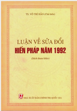 Luận Về Sửa Đổi Hiến Pháp Năm 1992