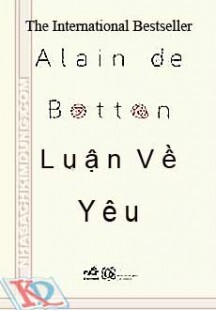 Luận về yêu - Alain de Botton