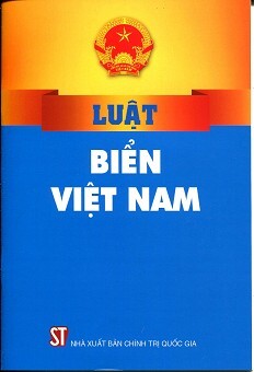 Luật Biển Việt Nam