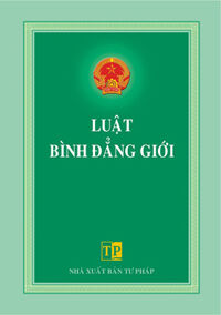 Luật bình đẳng giới