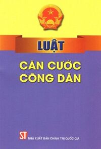 Luật Căn Cước Công Dân