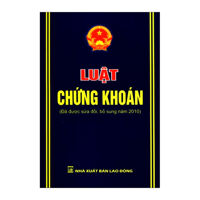 Luật Chứng Khoán