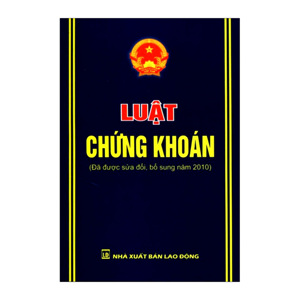 Luật Chứng Khoán