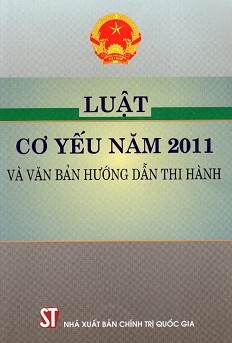 Luật Cơ Yếu Năm 2011 Và Văn Bản Hướng Dẫn Thi Hành