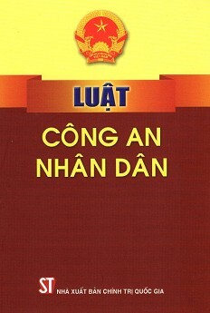 Luật Công An Nhân Dân