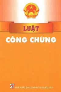 Luật Công Chứng