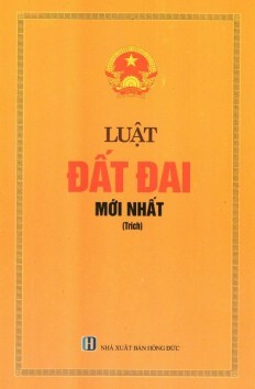 Luật Đất Đai Mới Nhất