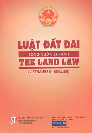 Luật Đất Đai - Song Ngữ Việt - Anh