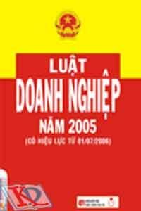 Luật Doanh nghiệp 2005