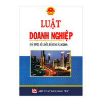 Luật Doanh Nghiệp (Đã Được Sửa Đổi, Bổ Sung Năm 2009)