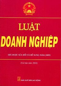 Luật Doanh Nghiệp (Tái Bản 2013)